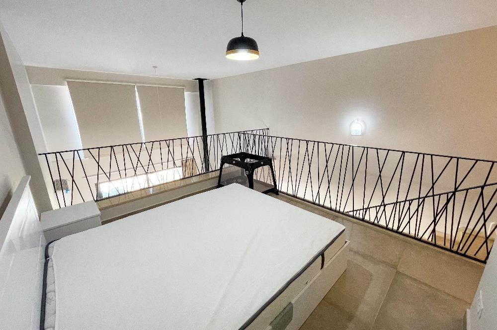 Fully Furnished 1 Bed loft in Karpaz