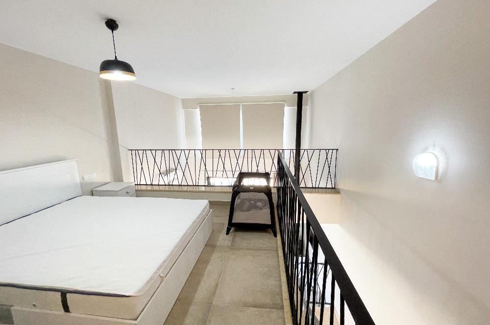 Fully Furnished 1 Bed loft in Karpaz