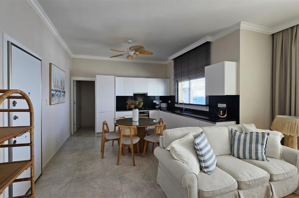 For Sale 3+1 Private Apartment in Kyrenia Tatlısu Area