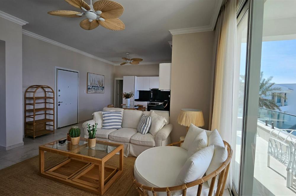 For Sale 3+1 Private Apartment in Kyrenia Tatlısu Area