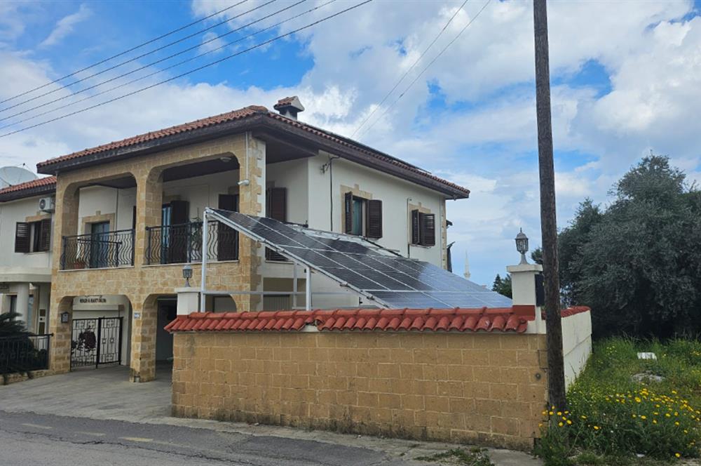 For Sale 4+1 Villa in Dogankoy