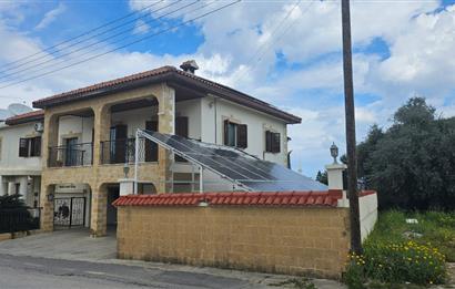 For Sale 4+1 Villa in Dogankoy