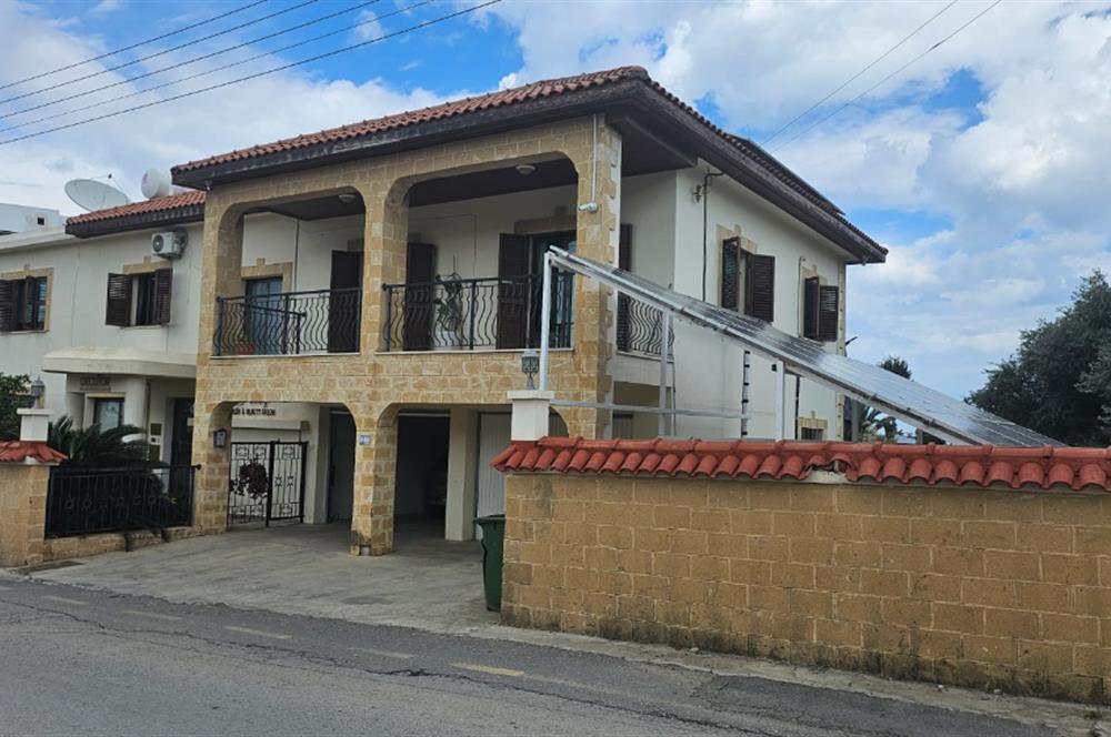 For Sale 4+1 Villa in Dogankoy