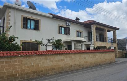 For Sale 4+1 Villa in Dogankoy