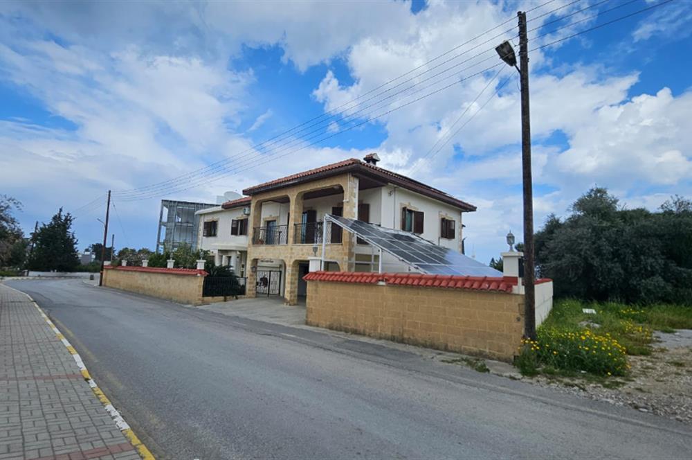 For Sale 4+1 Villa in Dogankoy