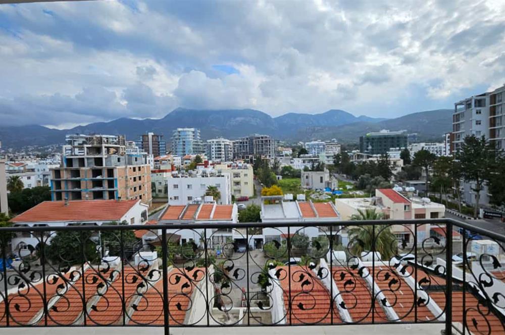 For Sale 2+1 Apartment in Kyrenia Pia bella Hotel Area