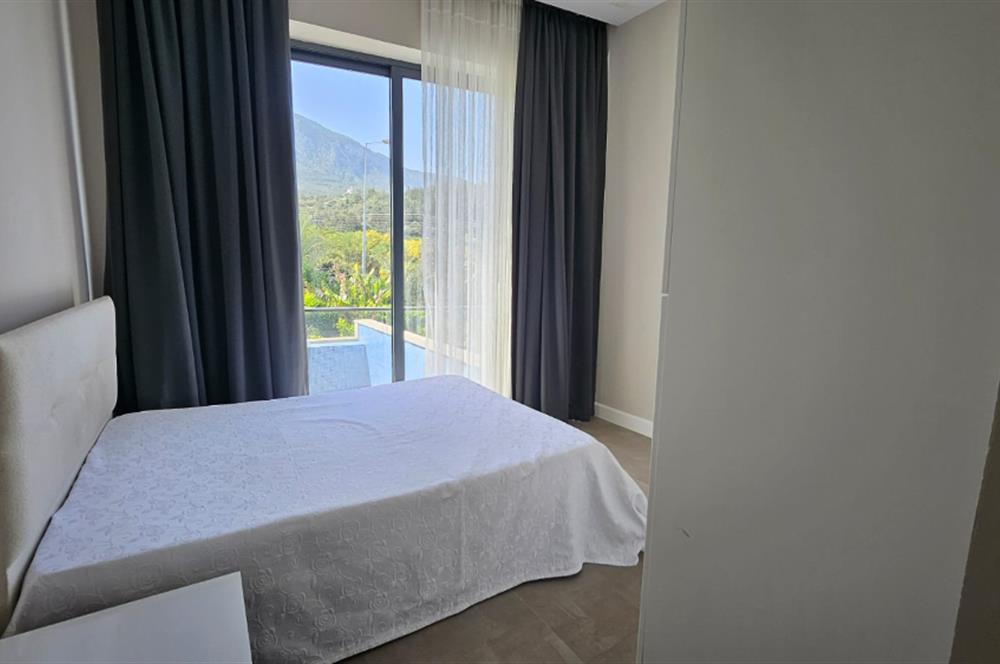 Girne Bellapais Satılık 4+1 İkiz Villa