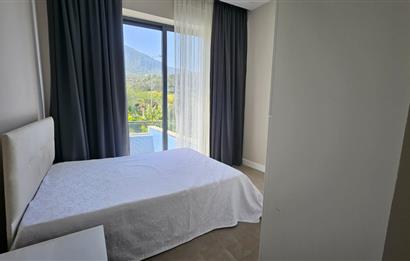 Girne Bellapais Satılık 4+1 İkiz Villa