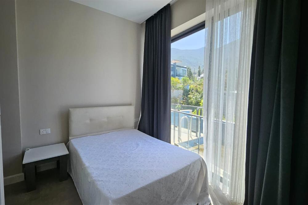 Girne Bellapais Satılık 4+1 İkiz Villa