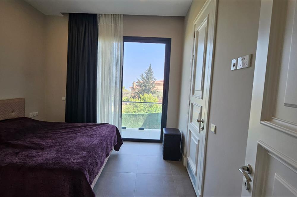 Girne Bellapais Satılık 4+1 İkiz Villa