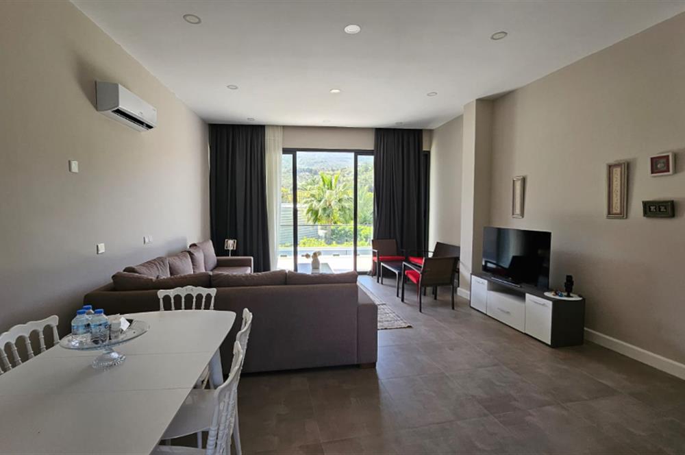 Girne Bellapais Satılık 4+1 İkiz Villa