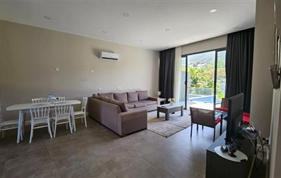 Girne Bellapais Satılık 4+1 İkiz Villa