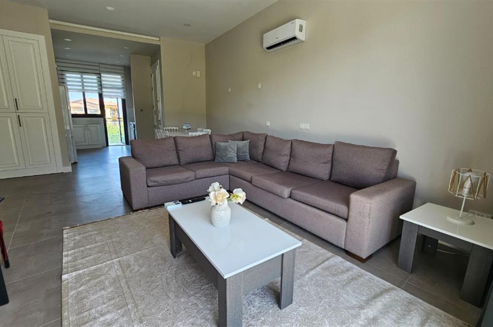 Girne Bellapais Satılık 4+1 İkiz Villa