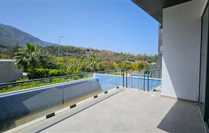 For Sale 4+1 Twin Villa in Bellapais Kyrenia