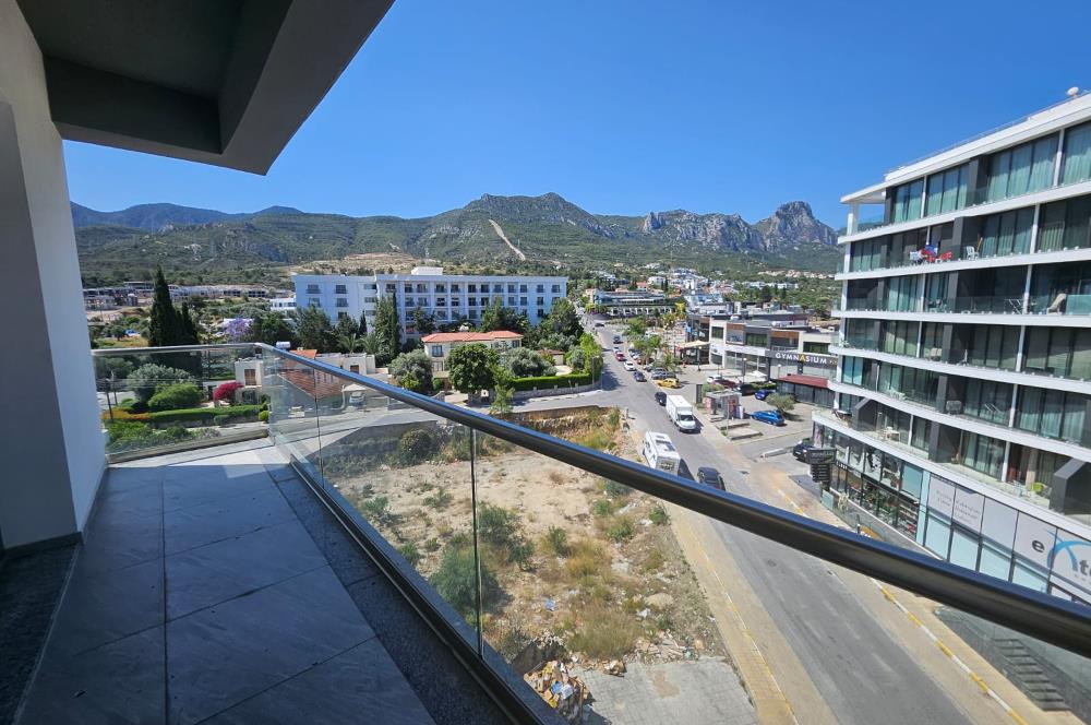 For Sale in Kyrenia 2+1 (Ezic premier) Opposite