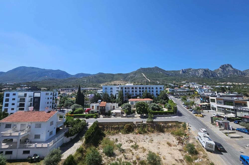 For Sale in Kyrenia 2+1 (Ezic premier) Opposite