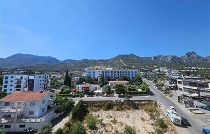 For Sale in Kyrenia 2+1 (Ezic premier) Opposite