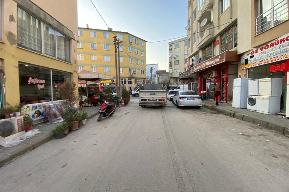 CENTURY 21 BAL'DAN, ÇARŞI-LONCA KAVŞAKTA,ASANSÖRLÜ,BAKIMLI 2+1