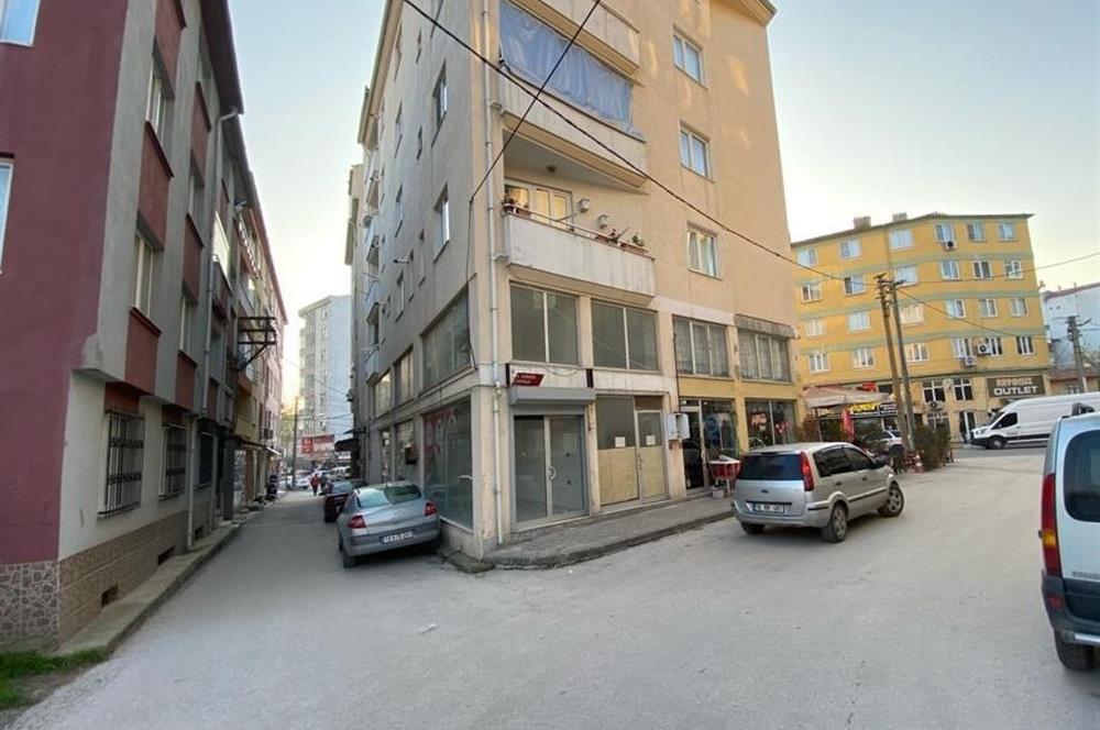 CENTURY 21 BAL'DAN, ÇARŞI-LONCA KAVŞAKTA,ASANSÖRLÜ,BAKIMLI 2+1