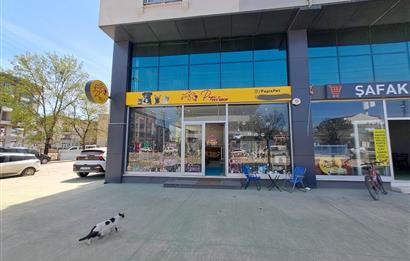 C21 PROJECT'TEN KARTEPE DUMLUPINAR MAH.DE DEVREN SATILIK PETSHOP