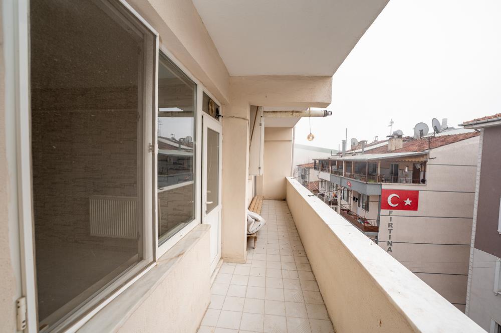 C21 Cius ; Orhangazi Caddesine Cephe 3+1 140 M2 Satılık Daire