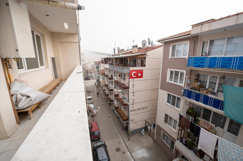 C21 Cius ; Orhangazi Caddesine Cephe 3+1 140 M2 Satılık Daire