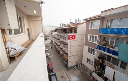 C21 Cius ; Orhangazi Caddesine Cephe 3+1 140 M2 Satılık Daire