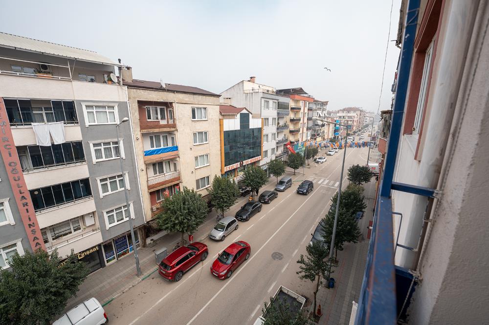 C21 Cius ; Orhangazi Caddesine Cephe 3+1 140 M2 Satılık Daire