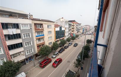 C21 Cius ; Orhangazi Caddesine Cephe 3+1 140 M2 Satılık Daire