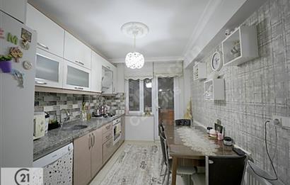 C21 Cius ; Şehrin Kalbi'nde 4+1 200 M2 Çift Cephe Dubleks Daire