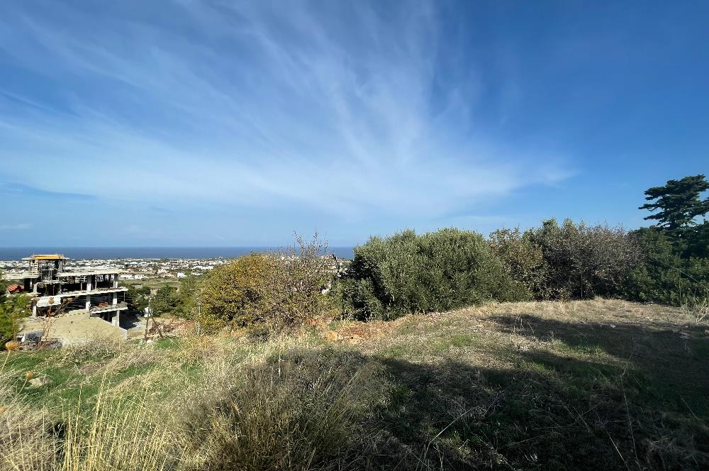 Incredible Plot of Land For Sale in Yesiltepe