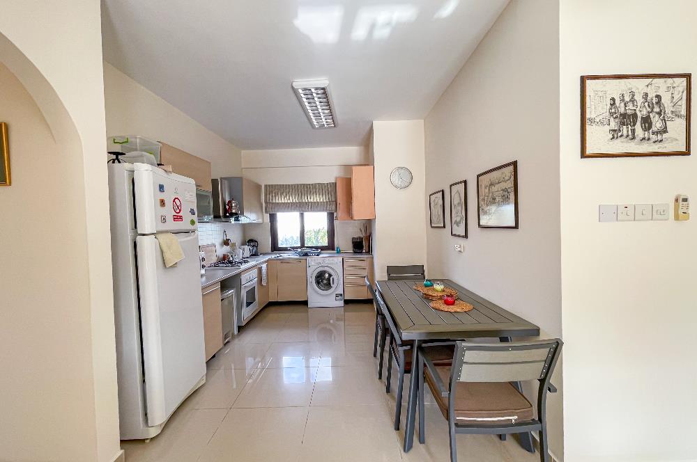 3 Bed Garden Apartment For Sale 