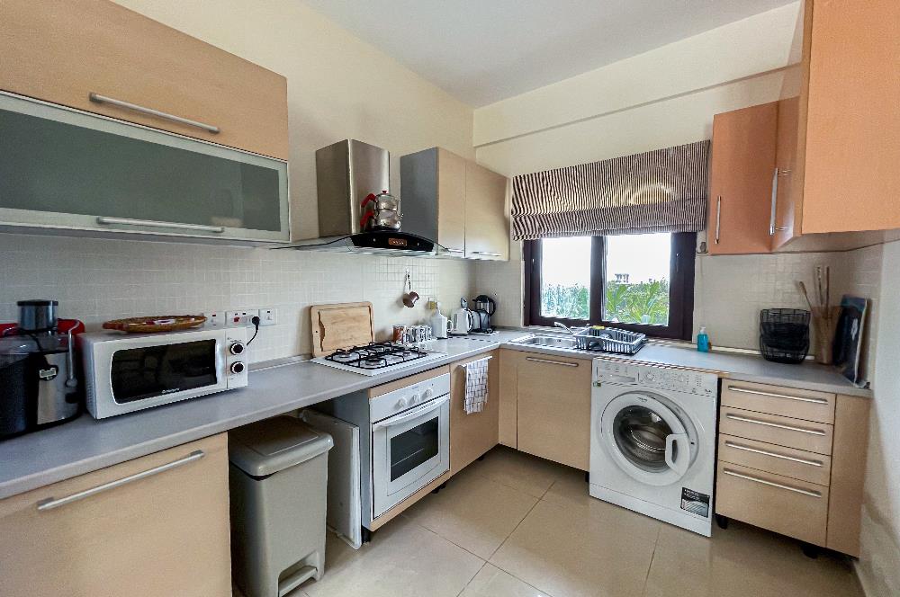 3 Bed Garden Apartment For Sale 