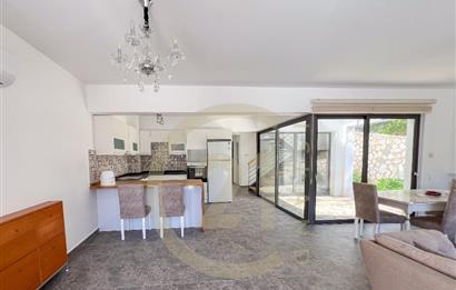 3 bedroom semi-detached villa for sale in Bellapais, Kyrenia. SOLE AGENT