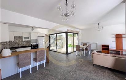 3 bedroom semi-detached villa for sale in Bellapais, Kyrenia. SOLE AGENT