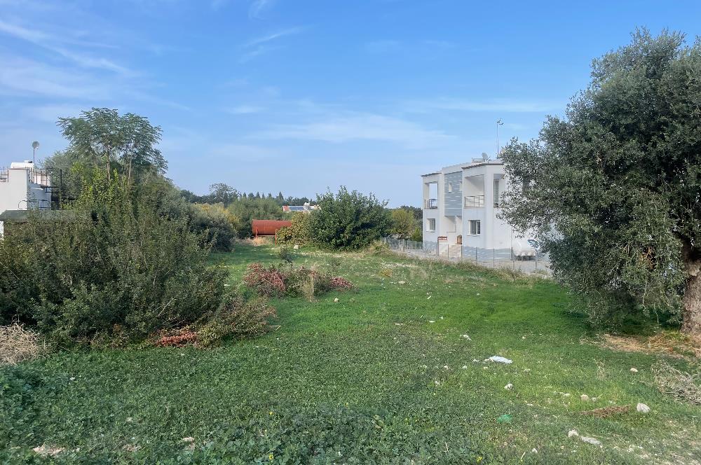 Land for sale in Catalkoy, North Cyprus