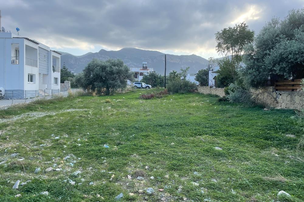 Land for sale in Catalkoy, North Cyprus