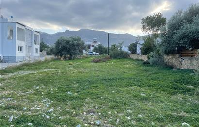 Land for sale in Catalkoy, North Cyprus