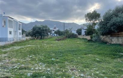 Satılık Konut İmarlı Arsa - Çatalköy, Girne, Kuzey Kıbrıs