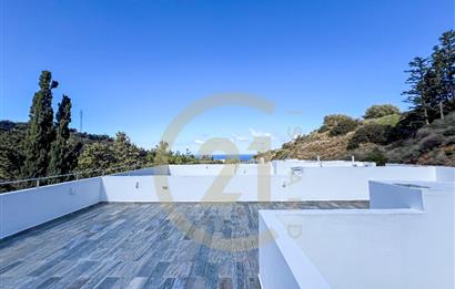 Satılık 3+1 ikiz villa Bellapais, Girne. TEK YETKILI