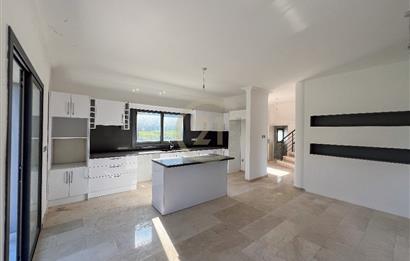 New 4+1 villa for sale in Alsancak, Kyrenia. !!!!!!!!!! SOLE AGENT !!!!!!!!!!!