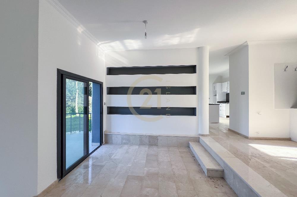 New 4+1 villa for sale in Alsancak, Kyrenia. !!!!!!!!!! SOLE AGENT !!!!!!!!!!!