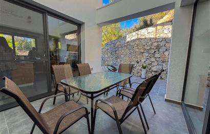 For sale LUXURY NEW READY TO MOVE IN modern 4+2 detached villa with a private pool. Bellapais. Kyrenia. SOLE AGENT