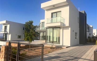 3+1 villa for sale Kyrenia, Catalkoy