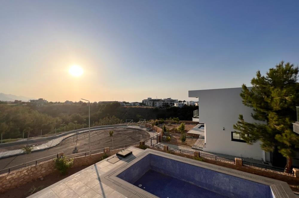 3+1 villa for sale Kyrenia, Catalkoy