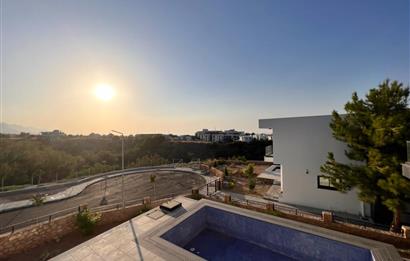 3+1 villa for sale Kyrenia, Catalkoy