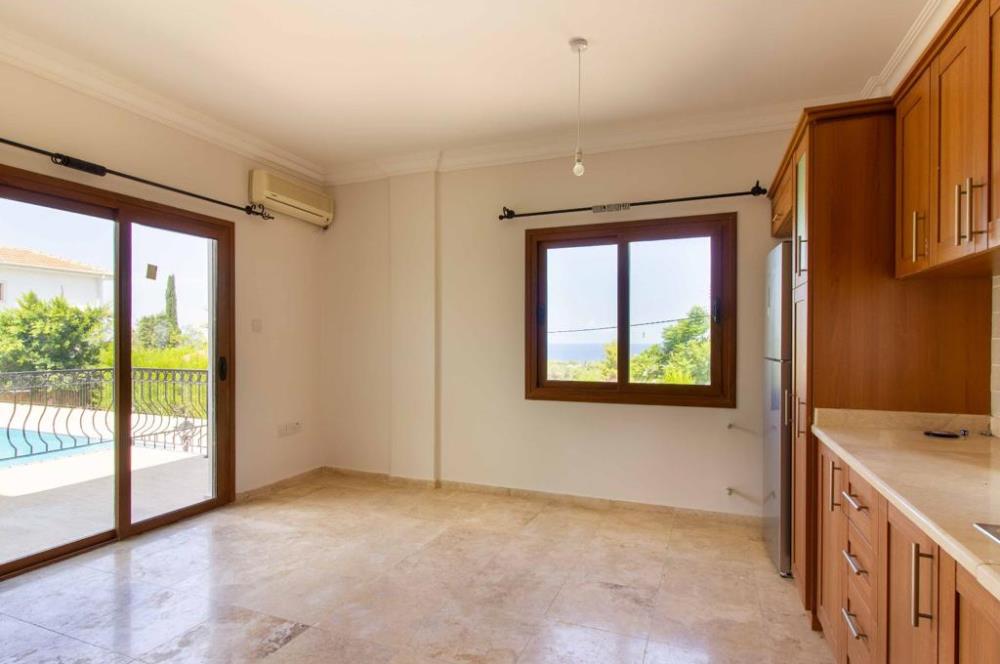 Satılık ozel havuzlu müstakil 3+1 villa, Çatalköy, Girne / Kocanda Bellapais olarak gecer