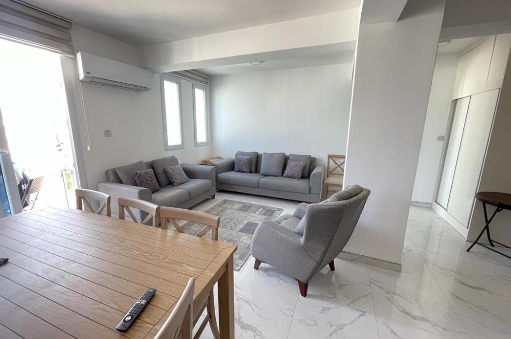 1+1 apartment for sale, Kyrenia city center