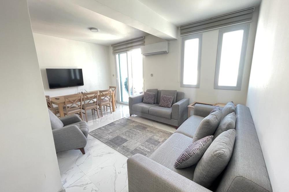 1+1 apartment for sale, Kyrenia city center