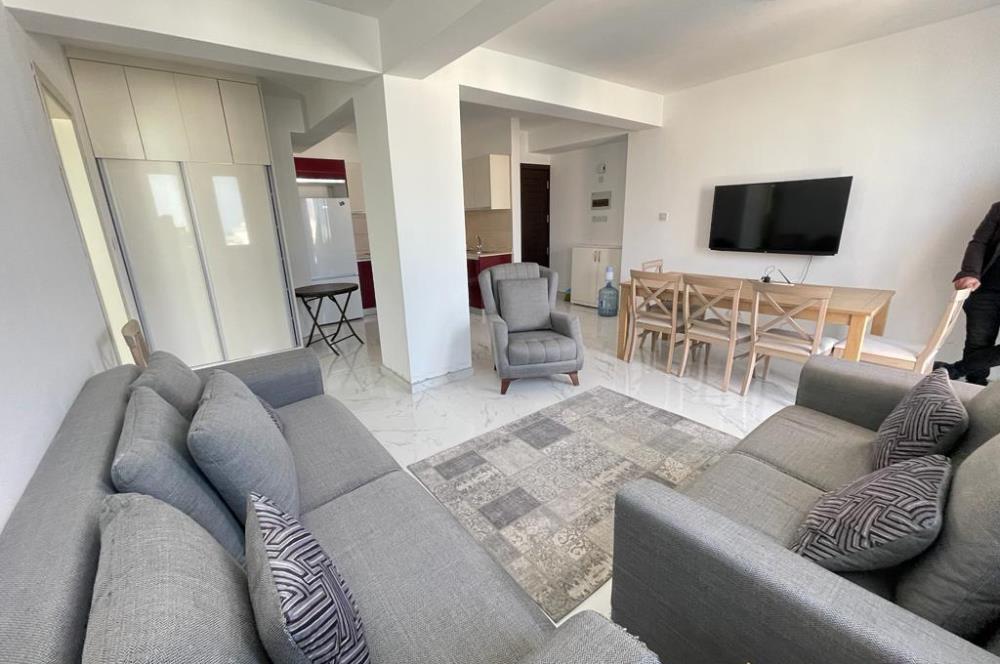 1+1 apartment for sale, Kyrenia city center